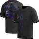Replica Men's Matthew Liberatore Black St. Louis Cardinals Holographic Alternate Jersey